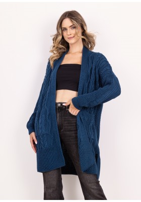 Coat with pockets, pa008...