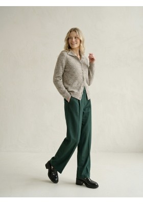 Rozpinany sweter z...